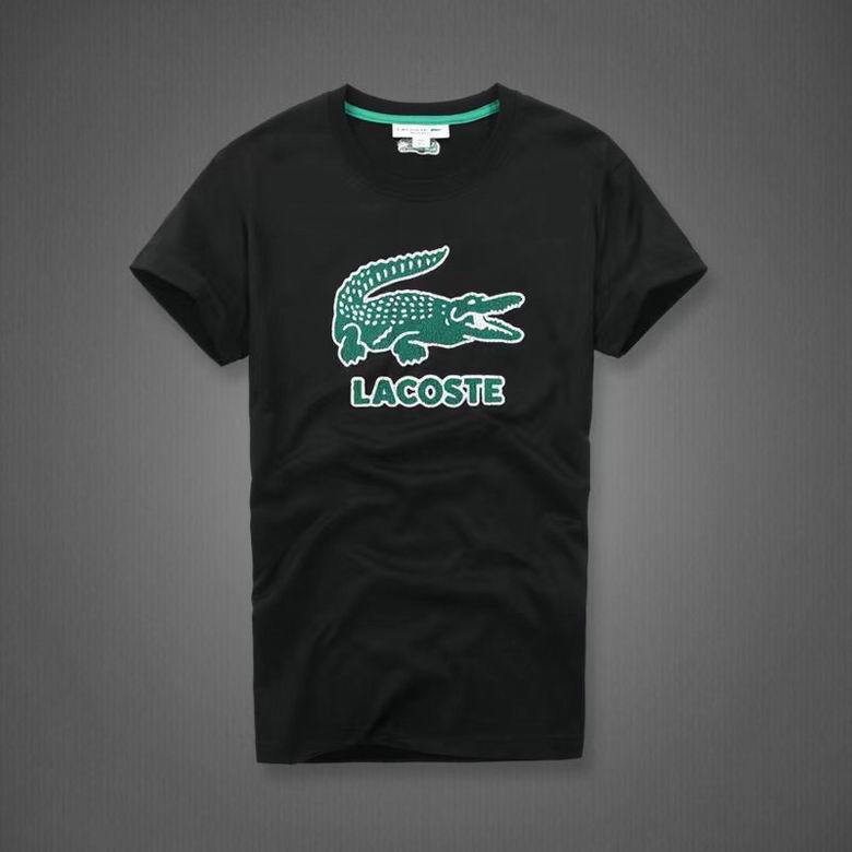 Wholesale Cheap Lacoste Shorts Sleeve T Shirts for Sale