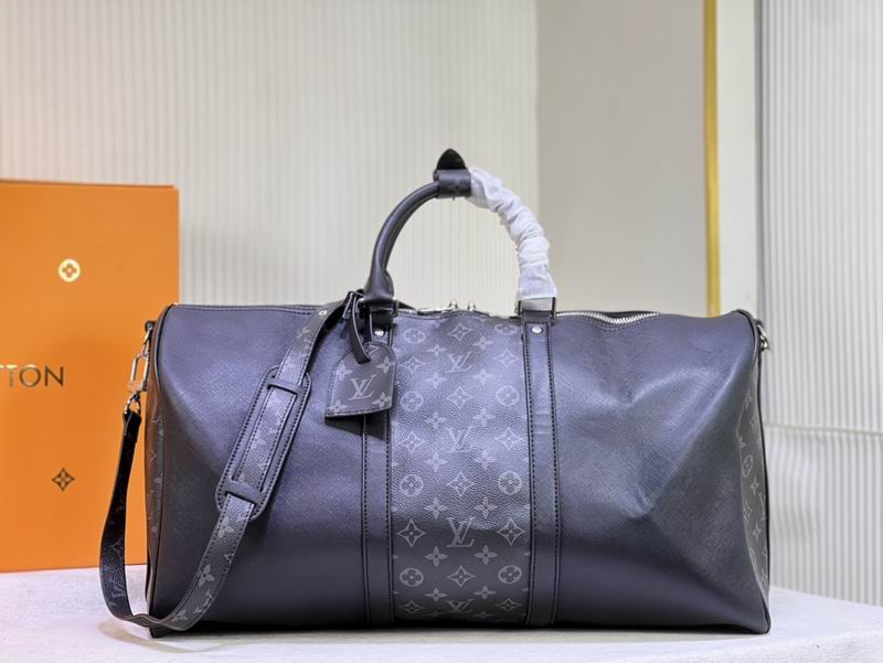 Wholesale Cheap Loui Vuitton Replica Keepall Bandoulière 50 bags for Sale