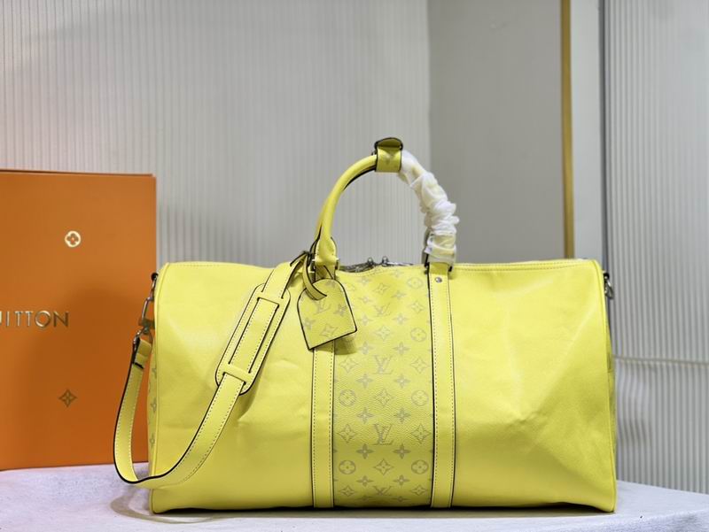 Wholesale Cheap Loui Vuitton Replica Keepall Bandoulière 50 bags for Sale