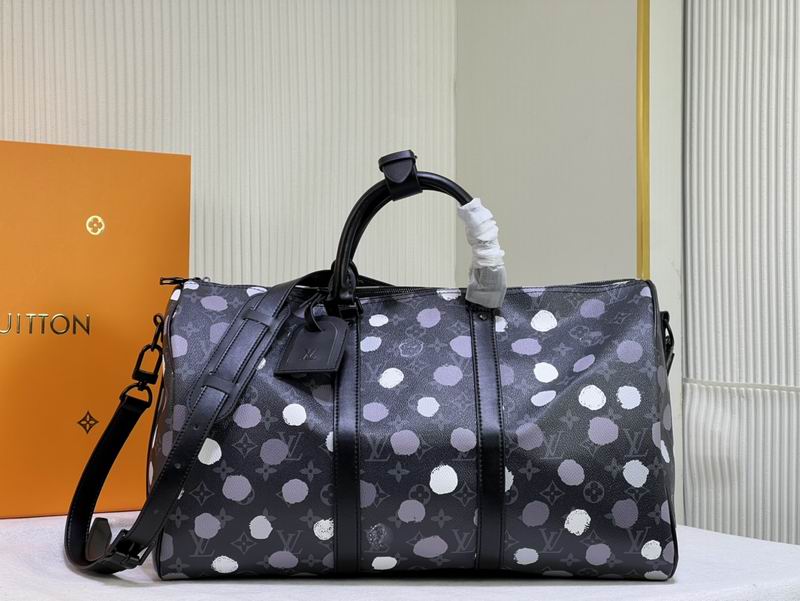Wholesale Cheap Loui Vuitton Replica Keepall Travel bags for Sale