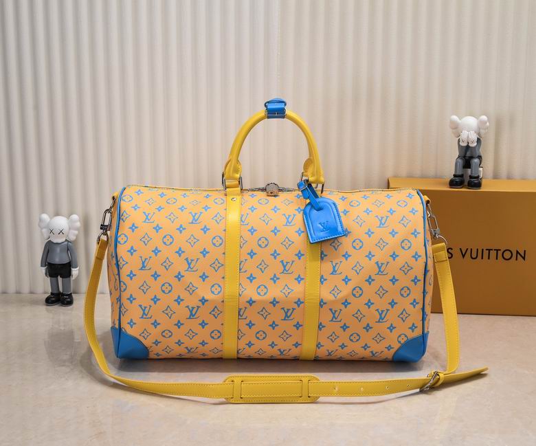 Wholesale Cheap Aaa Loui Vuitton Replica Travel Duffel Bags for Sale
