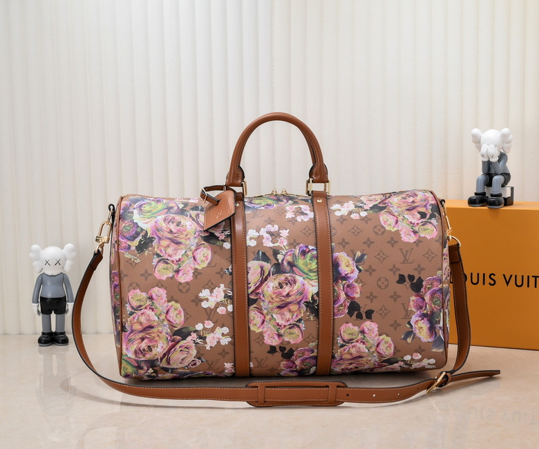 Wholesale Cheap Aaa Loui Vuitton Replica Travel Duffel Bags for Sale