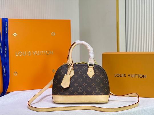 Wholesale Cheap Louis Vuitton Alma BB Monogram bags for Sale