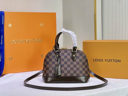 Wholesale Cheap Louis Vuitton Alma BB Damier Bags for Sale