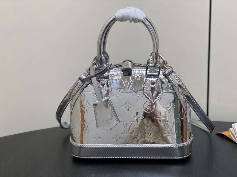Wholesale Cheap High quality AAA Louis Vuitton Alma BB Women's Leather bags for Sale