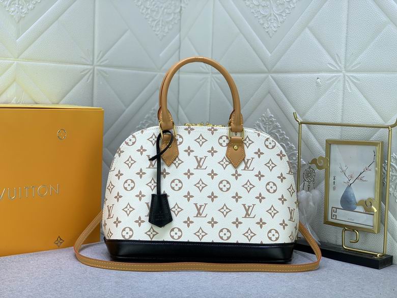 Wholesale Cheap Louis Vuitton Alma PM Monogram bags for Sale
