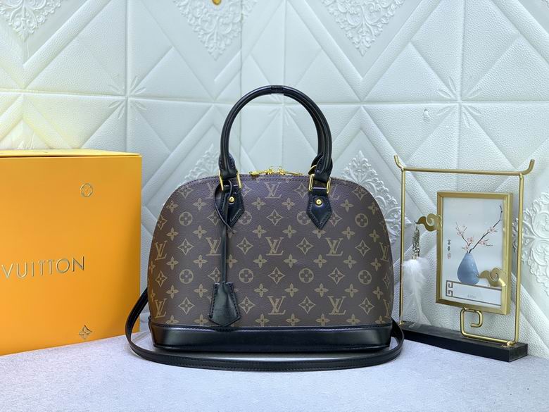 Wholesale Cheap Louis Vuitton Alma PM Monogram bags for Sale