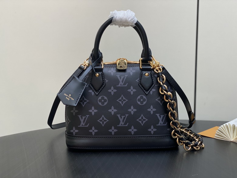 Wholesale Cheap AAA Louis Vuitton Alma BB Women's Leather bags for Sale