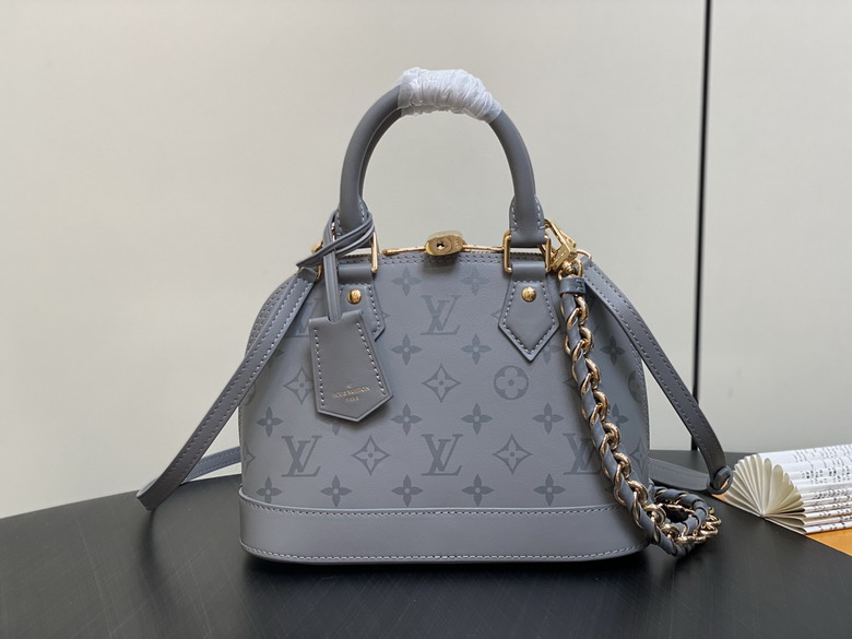 Wholesale Cheap AAA Louis Vuitton Alma BB Women's Leather bags for Sale