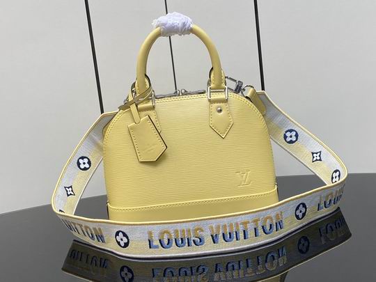 Wholesale Cheap AAA Louis Vuitton Alma BB Women's Leather bags for Sale