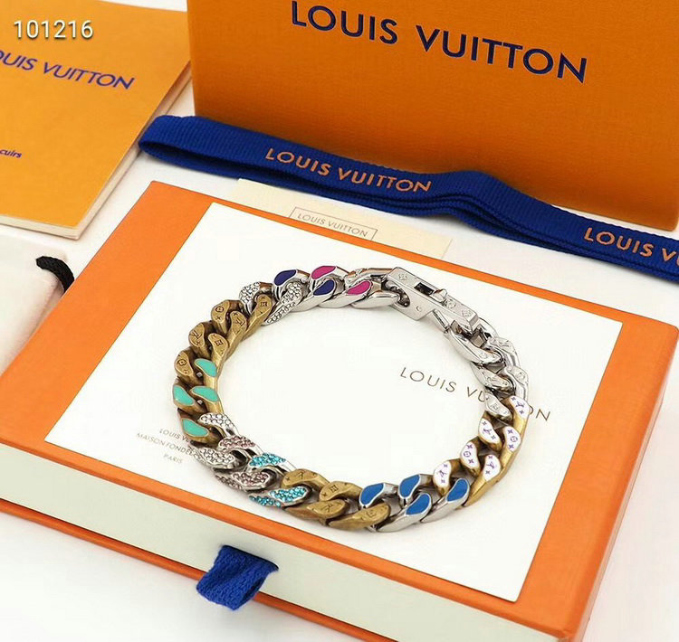 Wholesale Cheap Louis Vuitton Designer Bracelets for Sale