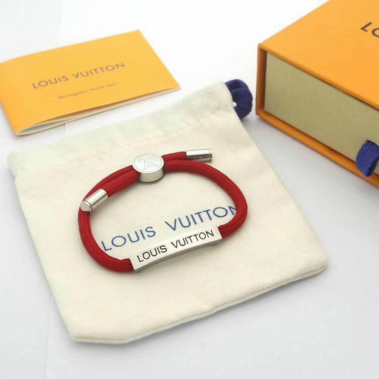 Wholesale Cheap Louis Vuitton Designer Bracelets for Sale