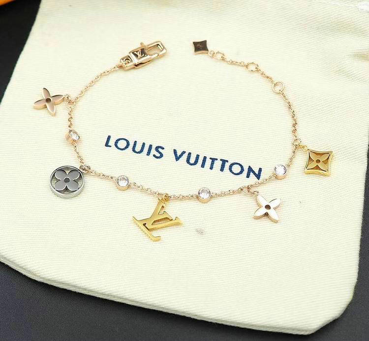 Wholesale Cheap Louis Vuitton Designer Bracelets for Sale