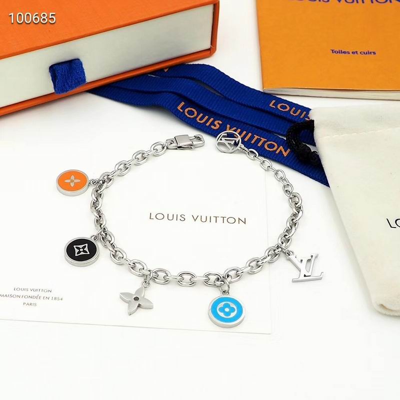 Wholesale Cheap Louis Vuitton Bracelets for Sale