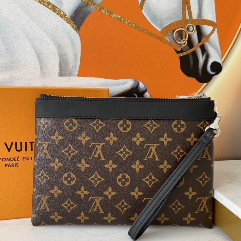 Wholesale Cheap Lv Designer Clutch Bags for Sale