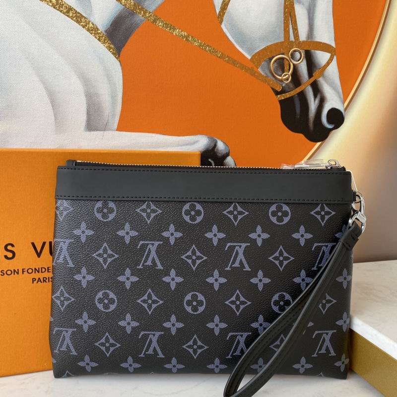 Wholesale Cheap Lv Designer Clutch Bags for Sale