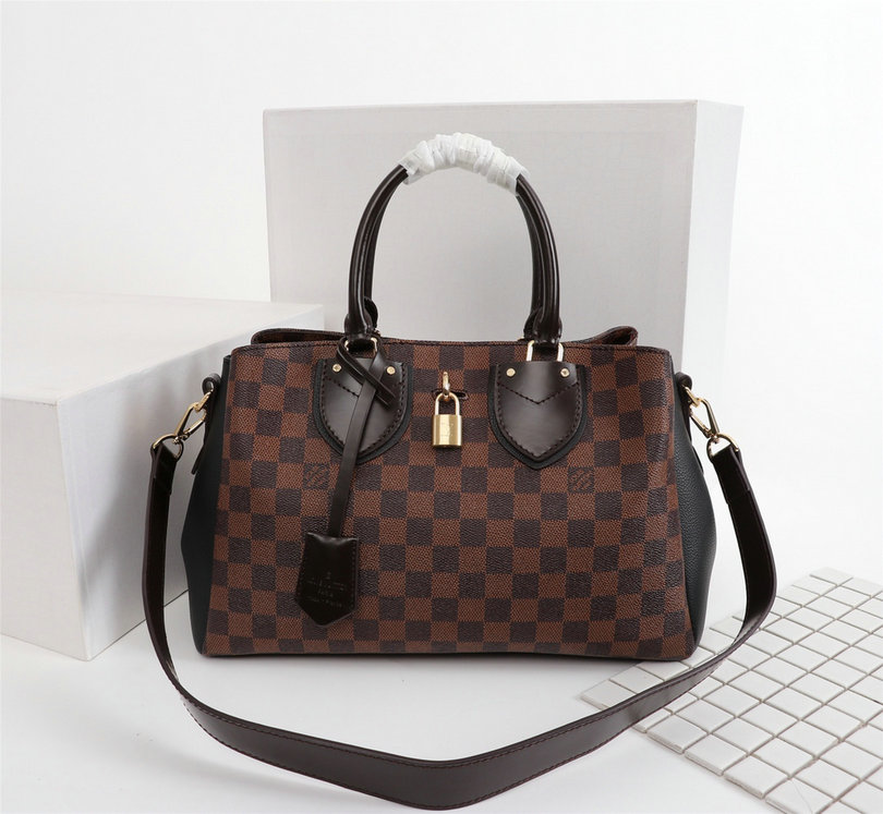 Louis Vuitton Normandy Damier Ebene Handbags