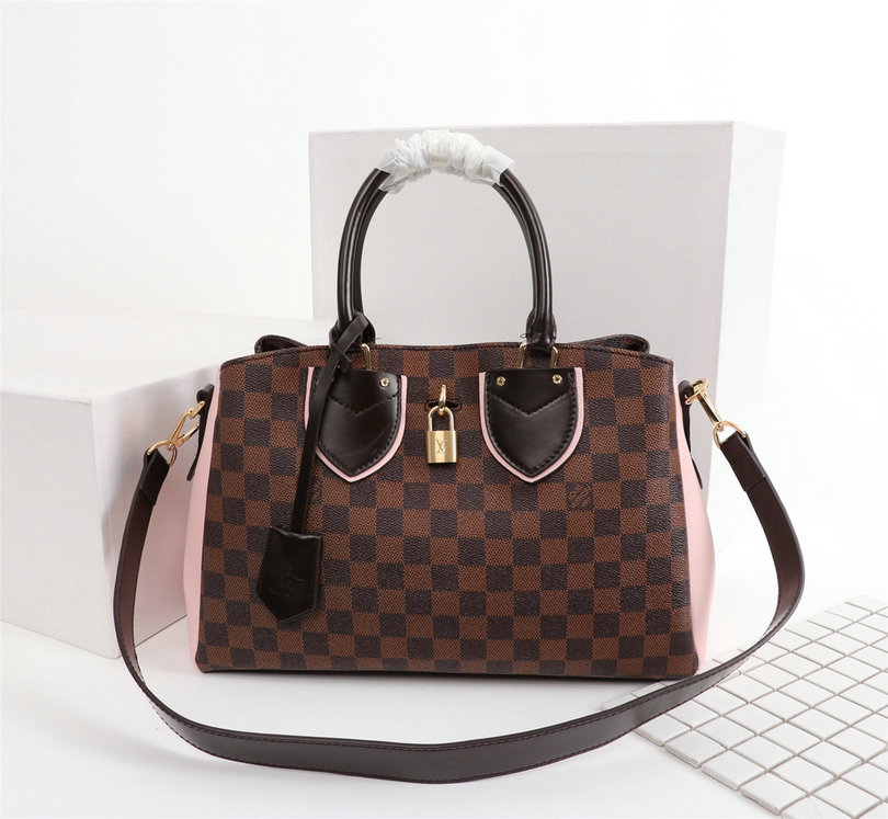 Louis Vuitton Normandy Damier Ebene Handbags