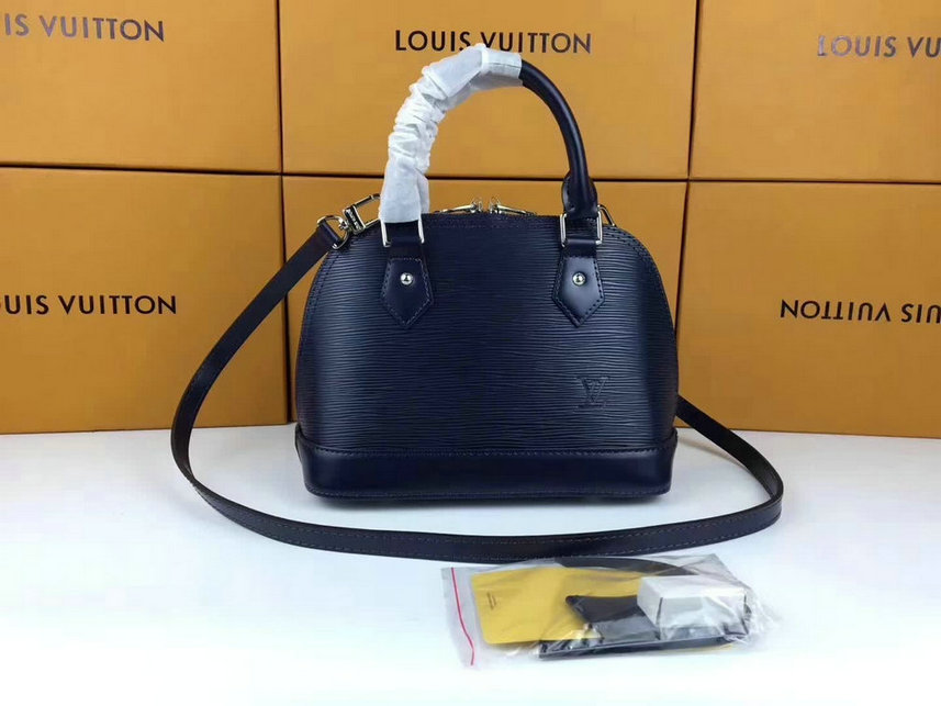 Wholesale Louis Vuitton Alma Epi Leather Handbags