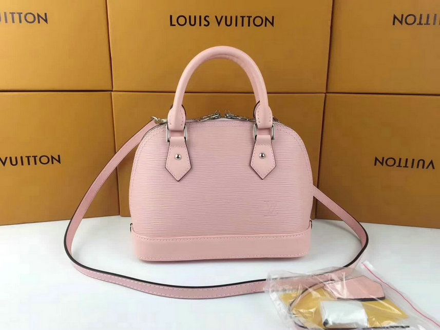 Wholesale Louis Vuitton Alma Epi Leather Handbags