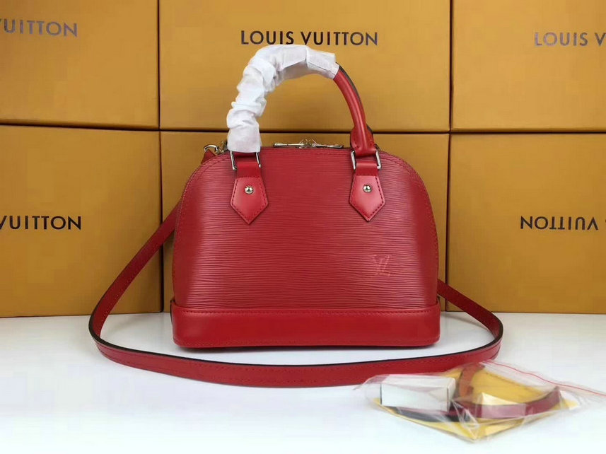 Wholesale Louis Vuitton Alma Epi Leather Handbags