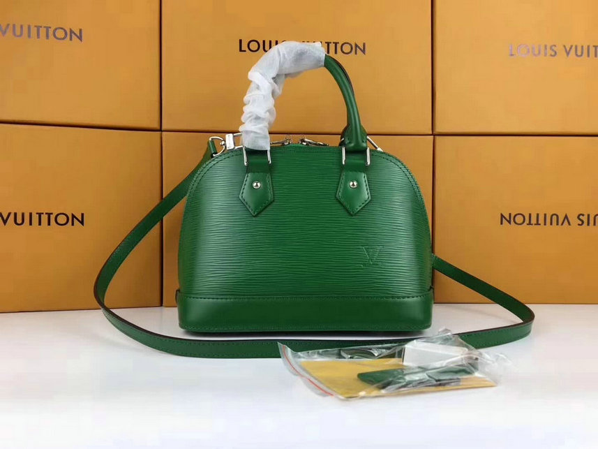 Wholesale Louis Vuitton Alma Epi Leather Handbags