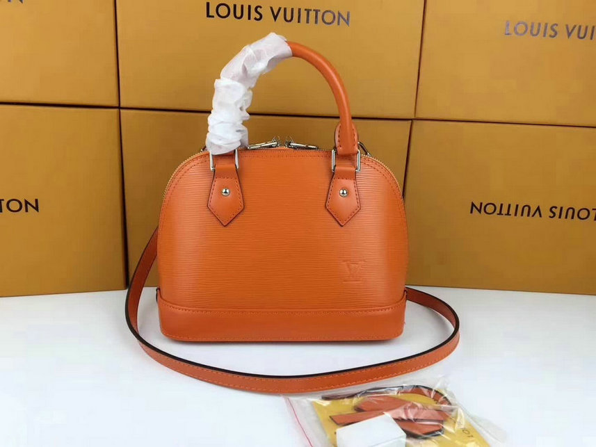 Wholesale Louis Vuitton Alma Epi Leather Handbags