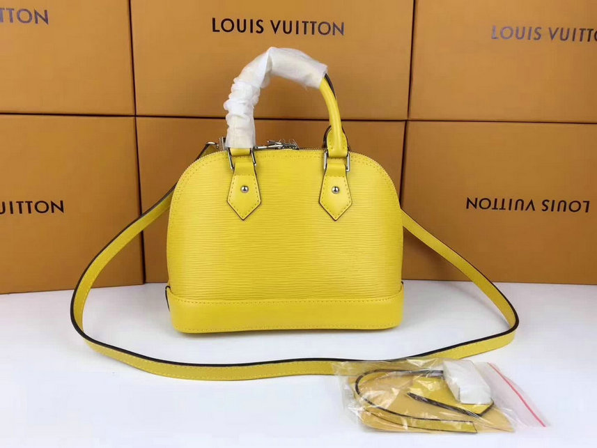 Wholesale Louis Vuitton Alma Epi Leather Handbags