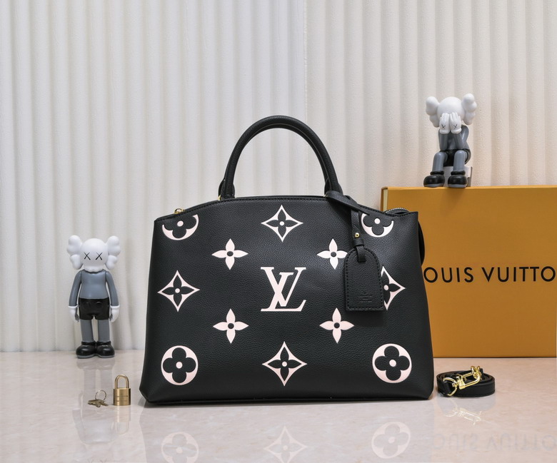 Wholesale High quality AAA Louis Vuitton Women's Grand Palais Monogram Empreinte Leather Bags for Sale