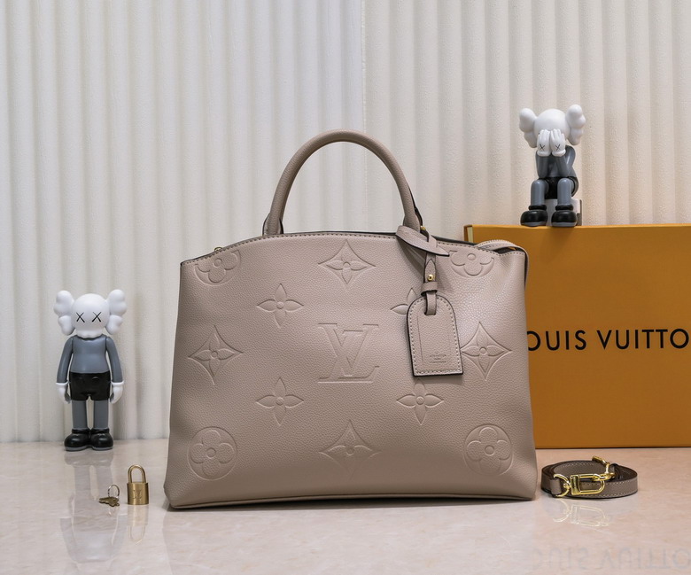 Wholesale High quality AAA Louis Vuitton Women's Grand Palais Monogram Empreinte Leather Bags for Sale