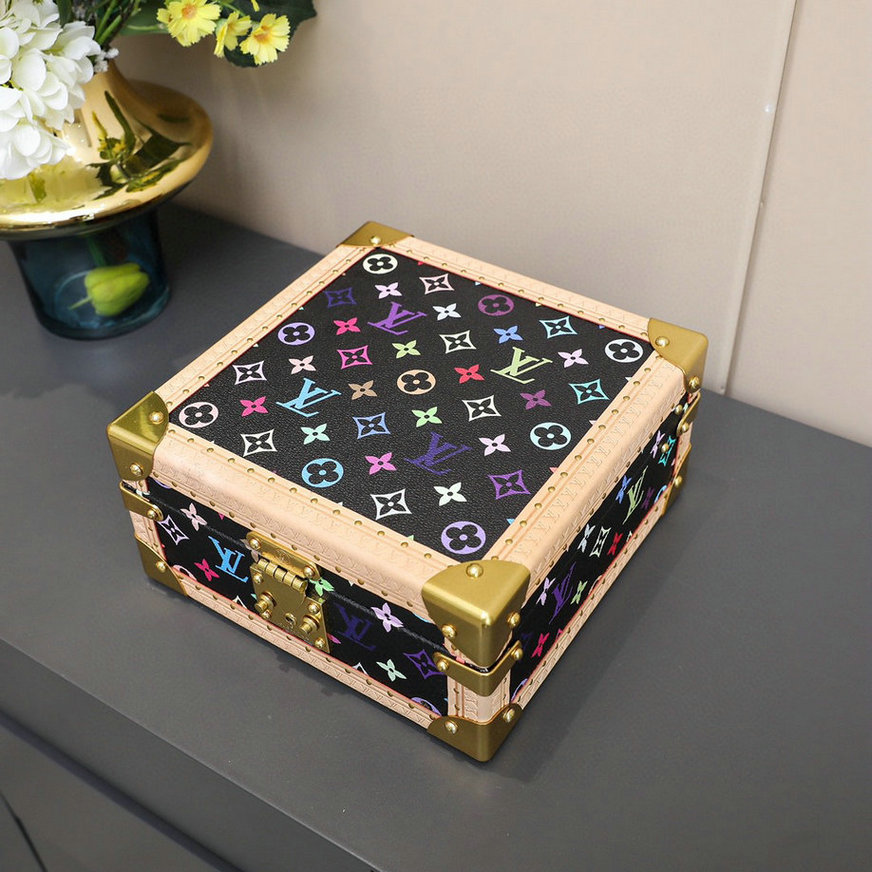 Wholesale Cheap Louis Vuitton Jewelry boxes for sale