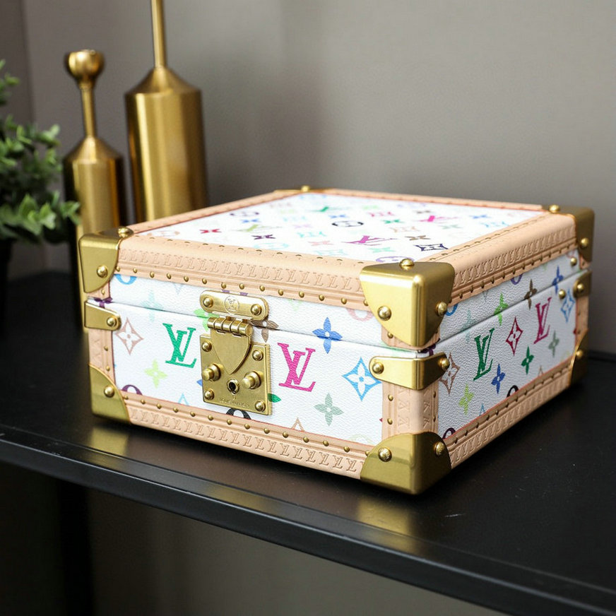 Wholesale Cheap Louis Vuitton Jewelry boxes for sale