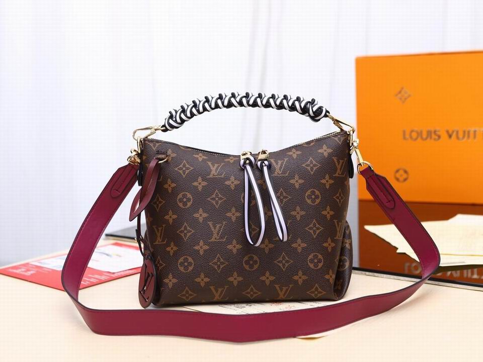 Wholesale Cheap Louis Vuitton Beaubourg Hobo Mini Monogram Canvas Bags for sale