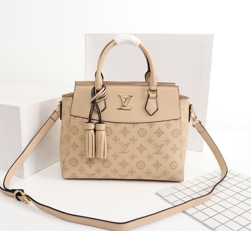 Wholesale Cheap Louis Vuitton Mahina Replica Handbags For Sale