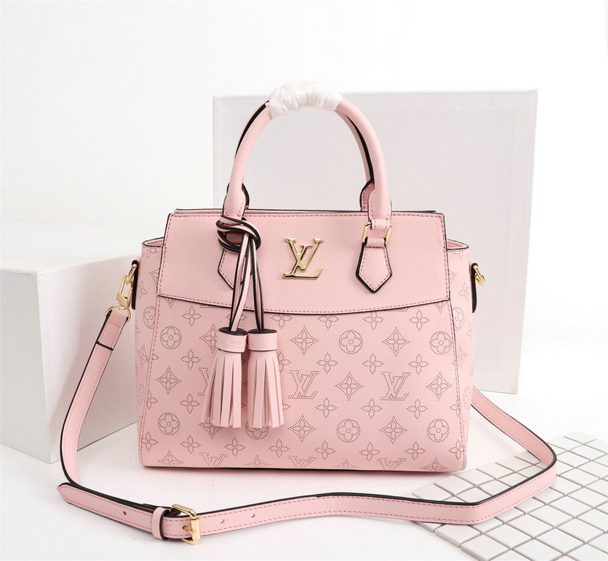 Wholesale Cheap Louis Vuitton Mahina Replica Handbags For Sale