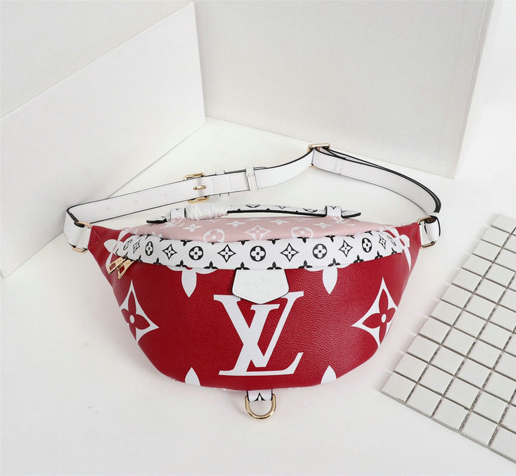 Louis Vuitton Monogram Bumbag M43644