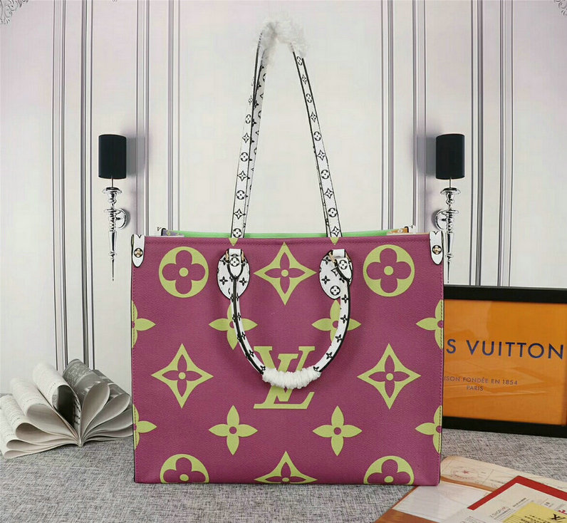 Wholesale Louis Vuitton Monogram Giant Onthego Tote Bags for sale
