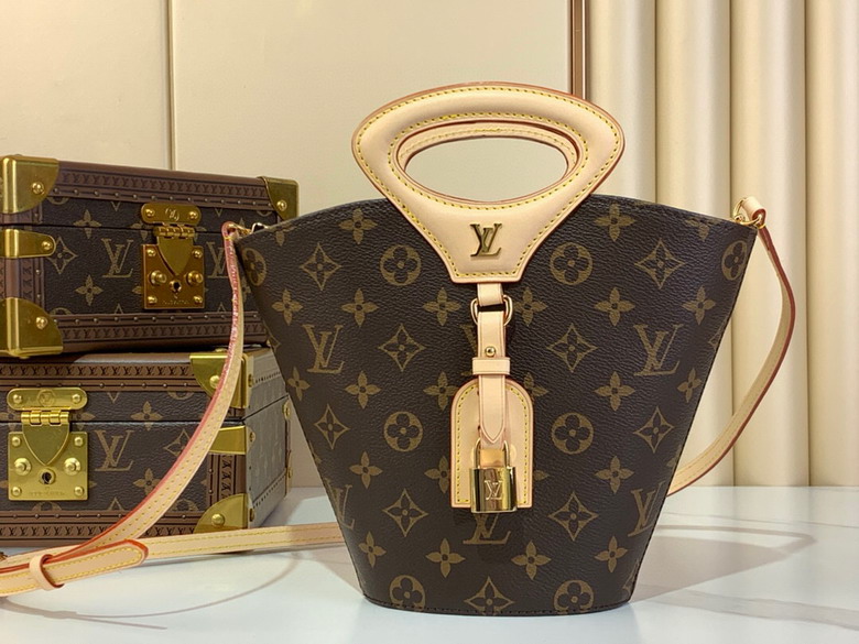 Wholesale AAA Louis Vuitton Monogram Canvas Rivage BB Women's Designer Bags for Sale