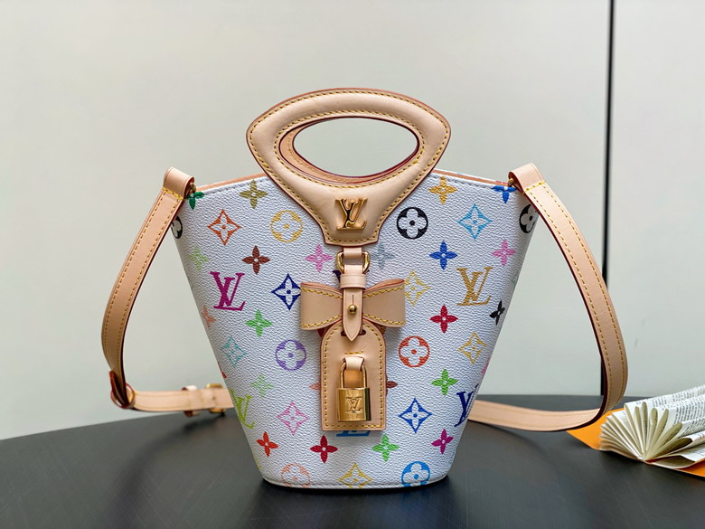 Wholesale AAA Louis Vuitton Monogram Canvas Rivage BB Women's Designer Bags for Sale