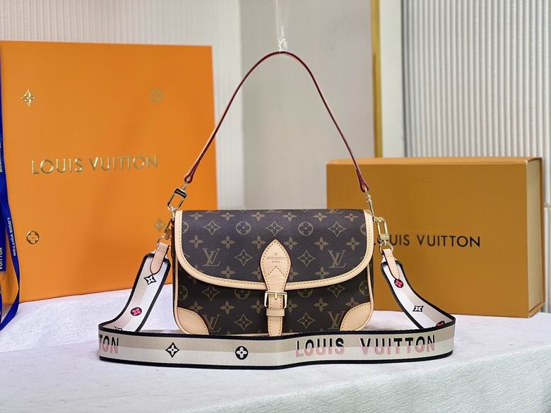 Wholesale Cheap Louis Vuitton Monogram Canvas Diane bags for Sale