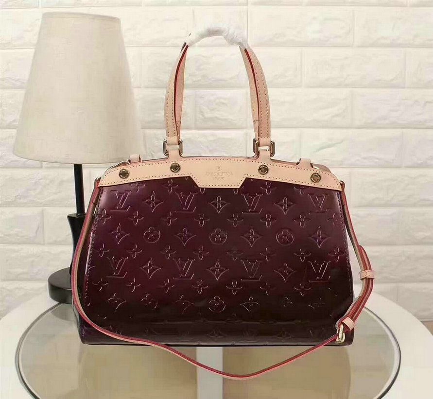 Wholesale Fashion Replica Louis Vuitton Monogram Vernis bags
