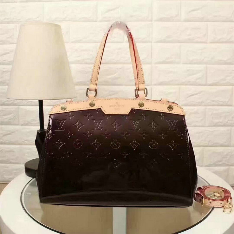 Wholesale Fashion Replica Louis Vuitton Monogram Vernis bags