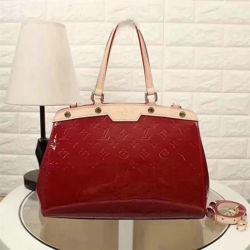 Wholesale Fashion Replica Louis Vuitton Monogram Vernis bags