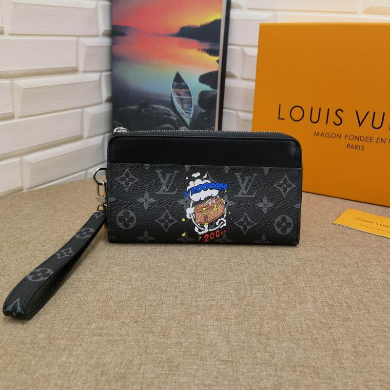 Wholesale Cheap Lv Aaa Designer Wallets for Sale