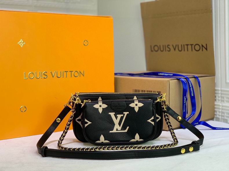 Wholesale Cheap Louis Vuitton Multi Pochette bags for Sale