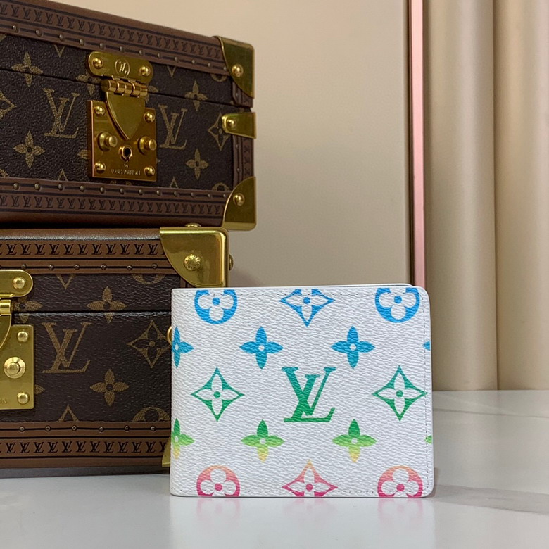 Wholesale AAA Louis Vuitton Women's Designer Card Holders Wallet for Sale