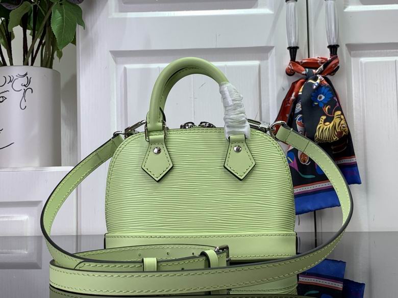 Wholesale Cheap Louis Vuitton Nano Alma Epi Leather bags for Sale
