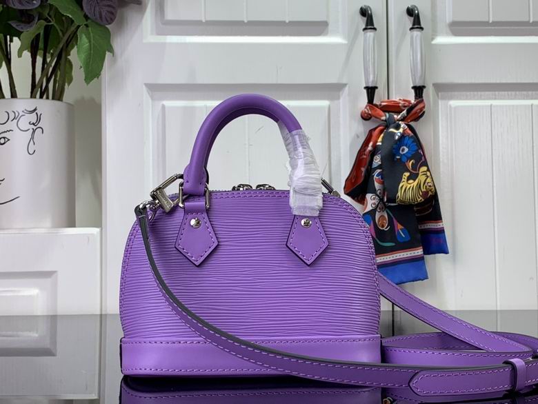 Wholesale Cheap Louis Vuitton Nano Alma Epi Leather bags for Sale