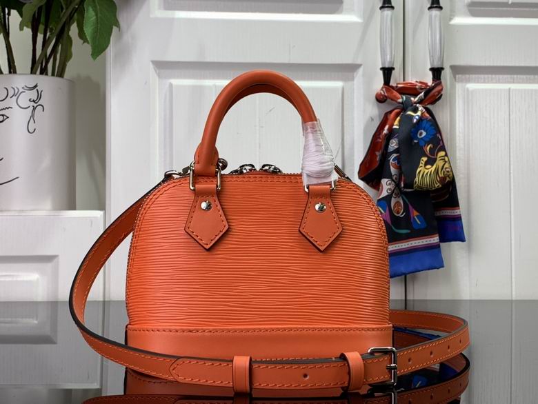 Wholesale Cheap Louis Vuitton Nano Alma Epi Leather bags for Sale