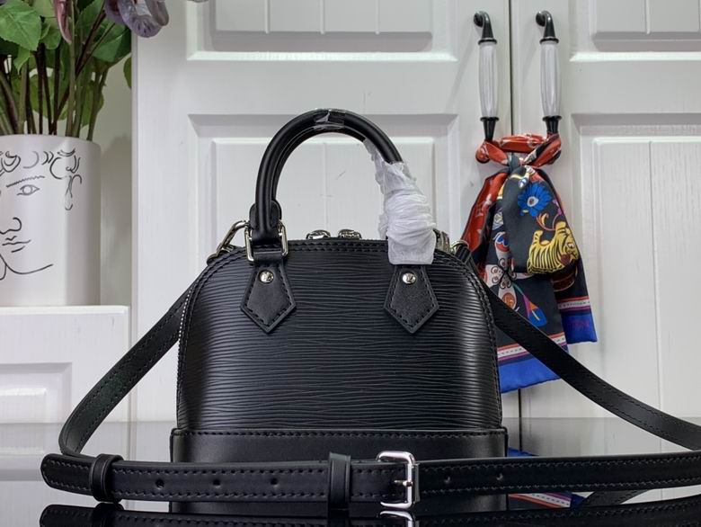 Wholesale Cheap Louis Vuitton Nano Alma Epi Leather bags for Sale